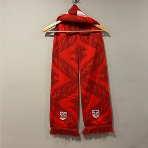 TFC Toronto FC 2025 Supporter Scarf - Members Limited Edition - RARE